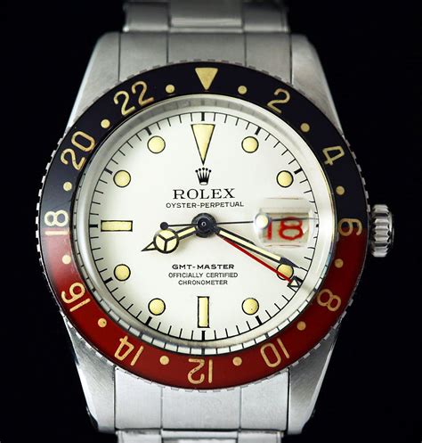 rolex panam gmt blanco